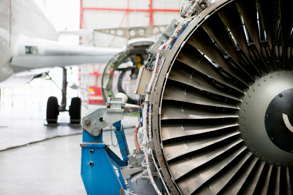 moteur avion